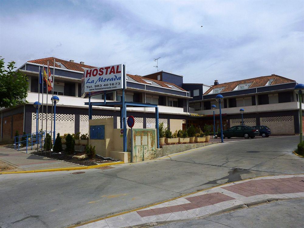 Hotel Ruta Del Duero La Cistérniga Εξωτερικό φωτογραφία